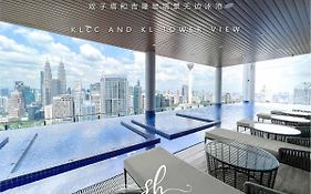 The Luxe Klcc View Sky Pool